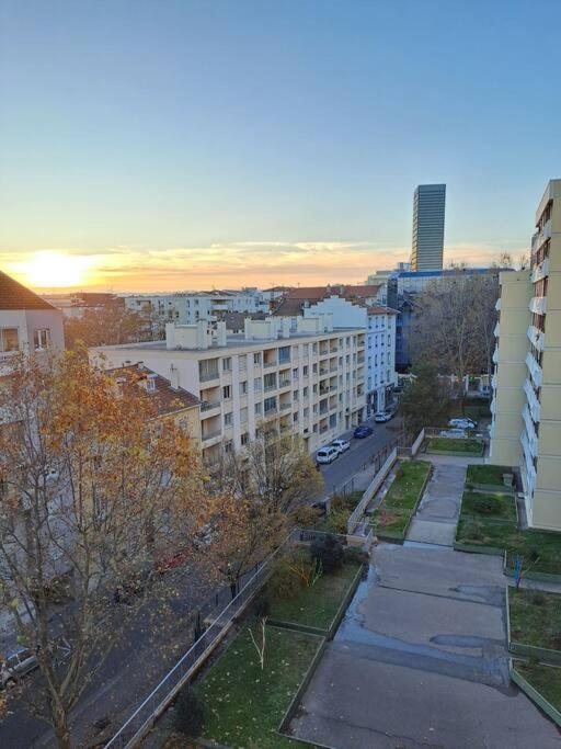 Renovated Flat With Loggia - Gare Part-Dieu 5Min Lyon Exterior photo