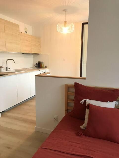 Renovated Flat With Loggia - Gare Part-Dieu 5Min Lyon Exterior photo