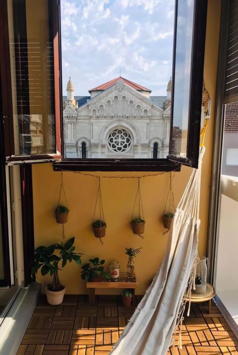 Renovated Flat With Loggia - Gare Part-Dieu 5Min Lyon Exterior photo